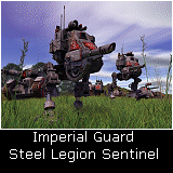 Steel Legion Sentinel