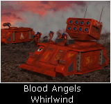 Blood Angels Whirlwind