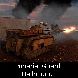 Imperial Guard Hellhound