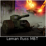 Leman Russ MBT