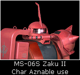 MS-06S Zaku II