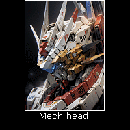 Mech head