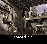 Doomed city