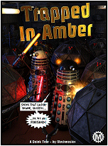 Read Mechmaster's second Dalek comic