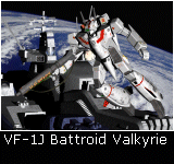 VF-1J Battroid Valkyrie