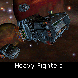 Heavy fighters