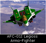 AFC-01I Legioss Armo-Fighter