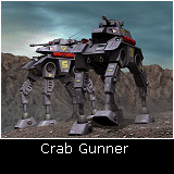 Crab Gunner
