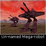 Un-named Mega-robot