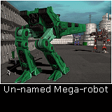 Un-named Mega-robot