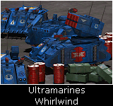 Ultramarines Whirlwind