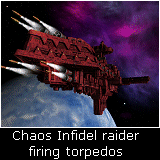 Infidel class raider