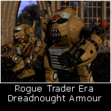 Dreadnought Armour