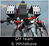 GM team & Whitebase
