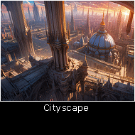 Cityscape