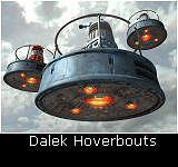 Dalek Hoverbouts
