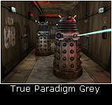 True Paradigm Grey