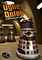 Read Mechmaster's third Dalek comic