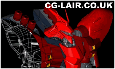 CG-Lair title image