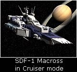 SDF-1 Macross