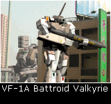 VF-1A Battroid Valkyrie