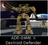 Destroid Defender