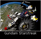 Gundam Starstreak