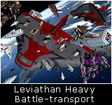 Leviathan Heavy Battle-transport