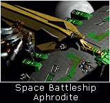 Space Battleship Aphrodite