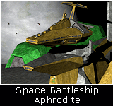 Space Battleship Aphrodite
