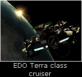 Terra class cruiser