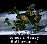 Nemesis Heavy Battle-carrier
