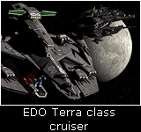Terra class cruiser