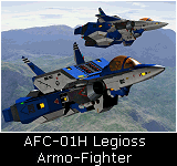 AFC-01H Legioss Armo-Fighter